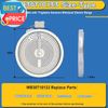 Upgraded WB30T10133 Range 9" Dual Radiant Surface Element Compatible with GE Hot