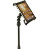 Caddie Buddy Mic Stand Mount/Holder for iPads