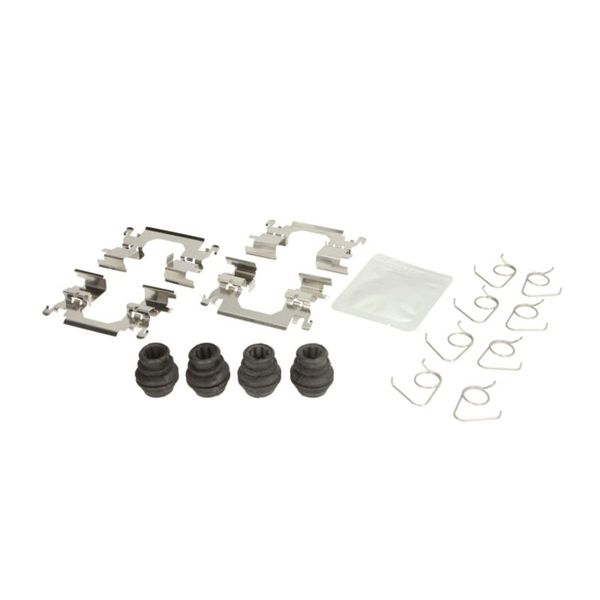 OJDQuickBrake 1090053 Cover Accessory Front for
