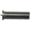 8-32 x 3/4" Plain Stainless 18-8 Capacitor Discharge Welding Studs, 100 pk.