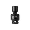 Capri Tools 13 mm Universal Impact Socket, 3/8-Inch Drive, 6-Point, Metric