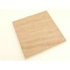 Fabric Panel Wooden Panel Custom-Built Wood Frame 40 cm by 40 cm