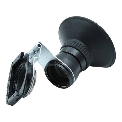 Nikon DG-2 2x Eyepiece Magnifier for Nikon D7000, D3100, D300S, D700, D90, D3X, and D3000 Digital SLR Cameras