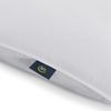 Serta Down Illusion Soft Hypoallergenic Medium Firm Bed Pillows for Sleeping (2