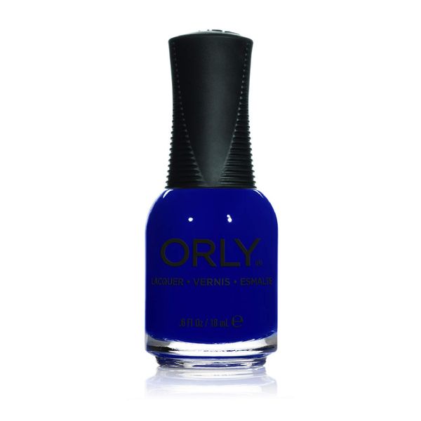 Orly Nail Lacquer, Charged Up, 0.6 Fluid Ounce