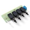 Reliapart PCB Control Module Push Button Switchbox Assembly for Candy CFT, CMD Type Cooker Hoods