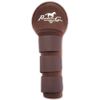 Professionals Choice Equine Tail Wrap (Universal Size, Chocolate Brown)