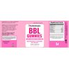 60  🍑BBL-Gummies for Butt Hips Enlargement