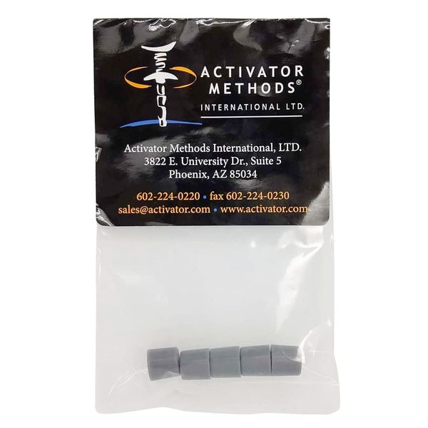 Chiropractic Activator Rubber Tips