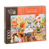 Mega Puzzles 1000pc Gone Fishing