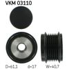SKF VKM03110 Free Running Alternator Pulley Kit (FAPU)
