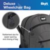 Days Deluxe Wheelchair Bag Navy