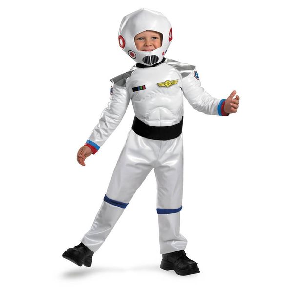 Blast Off Astronaut Toddler Costume - S (2T)