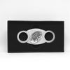 Golf Ball Cigar Cutter – Double Guillotine Blades – in Gift Box