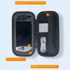 Voikoli Protective EVA Hard Shell Case for GPD Win 4 Shockproof Stylish Durable (Black)