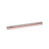 DRAPAS 16-151 Triangle Scale (PC) 5.9 inches (15 cm)