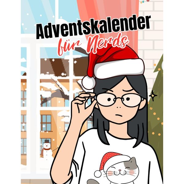 Adventskalender für Nerds