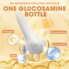 Glucosamine Chondroitin & MSM 120 CAPSULES -VitaminD3 Bones Joint Support
