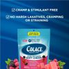 Colace Stool Softener Soft Chews Gentle Constipation Relief 42 Mixed Berry Chews