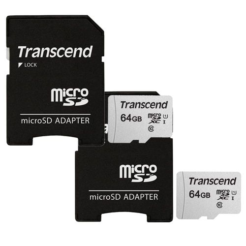 2 x 64 GB microSDHC Memory Card, Compatible with, Sony HDR-AZ1 Action Mini Cam Camcorder Memory Card 2 x 64GB microSDHC Memory Card with SD Adapter (2 Pack)