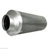 New  6" x 20" 400CFM Hydro Activated Carbon Scrubber Odor Control Filter