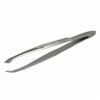 TWEEZER - STRAIGHT - STAINLESS STEEL