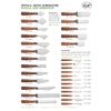 RGM Large Painting Spatula, 8005, Multi