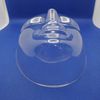 Transparent Mask 8.3 inches (21