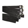 Impacto Black Polycarbonate Straps