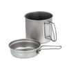 Snow Peak Trek 900 Titanium Cookset