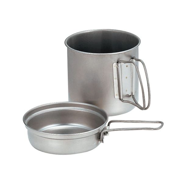 Snow Peak Trek 900 Titanium Cookset