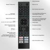 for Hisense Tv Remote Replacement, Universal Remote Control for Hisense Android Smart TV