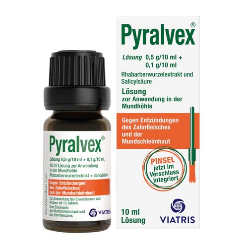 Pyralvex Solution 10 ml