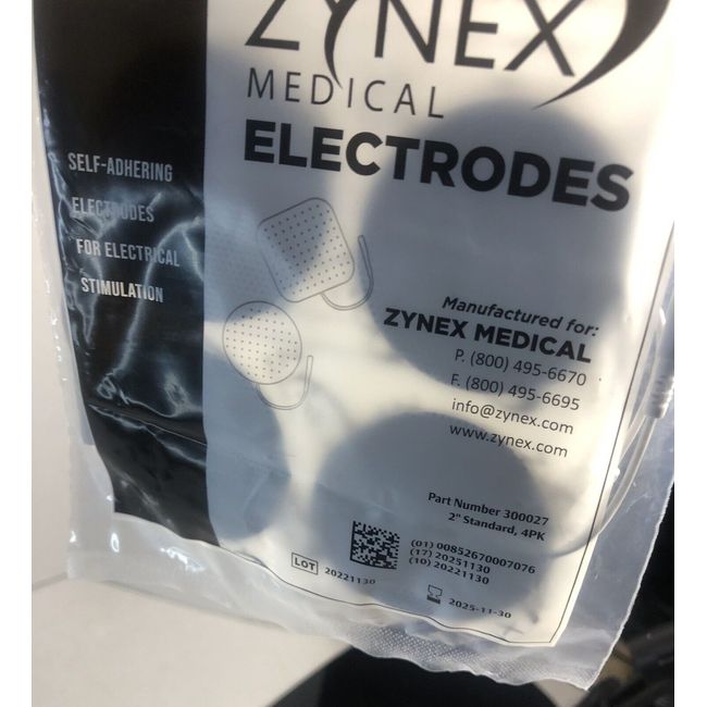 Working at Zynex Medical