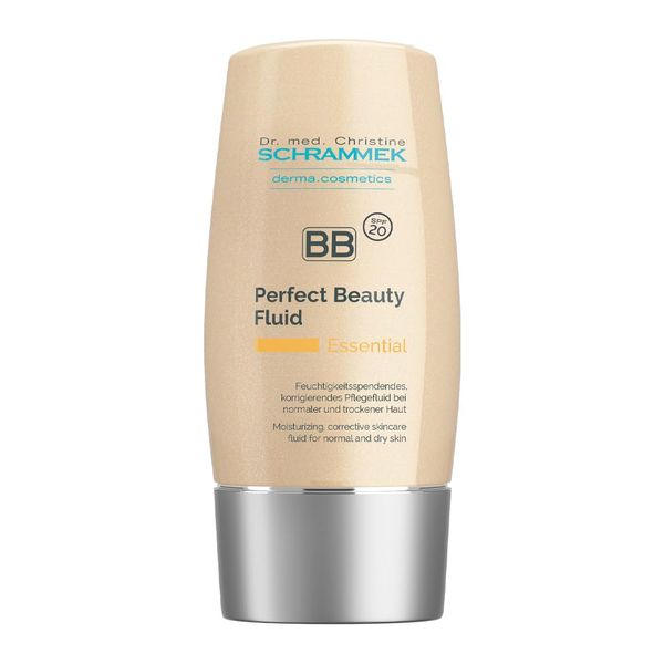 SCHRAMMEK, BB Perfect Beauty Fluid, Beige, 1 x 40 ml
