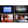 NEW Freeview HD Digital TV Receiver Tuner Set Top Box Terrestrial + USB Port Schedule Program Recorder