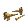 16 Piece Forstner Drill Bit Set with Case SAE (3/8" Shank)
