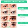 "BREYLEE Aloe Vera Eye Masks - 60 Pcs - Reduce Puffy Eyes & Dark Circles, Firm & Improve Under Eye Skin, Pure Natural Extracts for Youthful Appearance & Reduction of Fine Lines and Wrinkles."