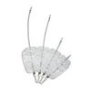 Uriplan Leg Bags x 10. Capacity: 750ml; Inlet: 38cm adjustable; Ref: D7LX