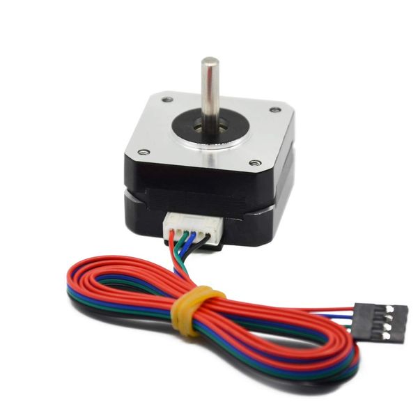 Iverntech Titan Extruder Nema 17 Stepper Motor 42x23mm Body for 3D Printer and CNC Machine