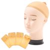 LODI Wig Net, Set of 4, Stocking Type, beige