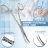 Basic Minor Surgery Suture First Aid Kit, Medical Trauma Survival Pack - 13 Pcs