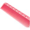 Artero Y.S. Park Hair Comb, 180 mm