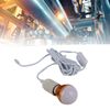 12V 5W Bulb E27 Spiral Bulb Lamp with DC Cable can Be Matched with Solar Controller Small System Bulb