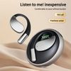 Wireless Bluetooth 5.4 Earphone Open Ear Headset Stereo Sound Headphones Running