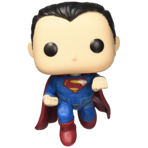Funko POP Heroes: Batman vs Superman - Superman Action Figure