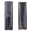 PerFascin Replace Remote Control XRT132 fit for Vizio TV D40U-D1 E48-D0 E48U-D0 E49U-D1 E50-D1 E50U-D2 E55-D0 E55U-D0 E55U-D2 E60U-D3 E50-E3 E43-E2 E65-E0 E55-E2 E65-E1 E32-D1 E40-D0 E43-D2 E43U-D2