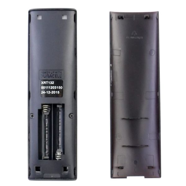 PerFascin Replace Remote Control XRT132 fit for Vizio TV D40U-D1 E48-D0 E48U-D0 E49U-D1 E50-D1 E50U-D2 E55-D0 E55U-D0 E55U-D2 E60U-D3 E50-E3 E43-E2 E65-E0 E55-E2 E65-E1 E32-D1 E40-D0 E43-D2 E43U-D2