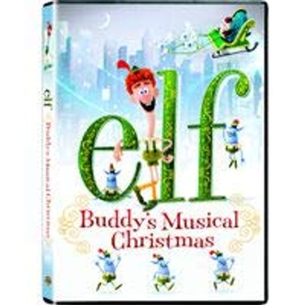 Elf: Buddy's Musical Christmas