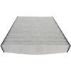 MAHLE Air Conditioner Filter Model Number: LAK1720P